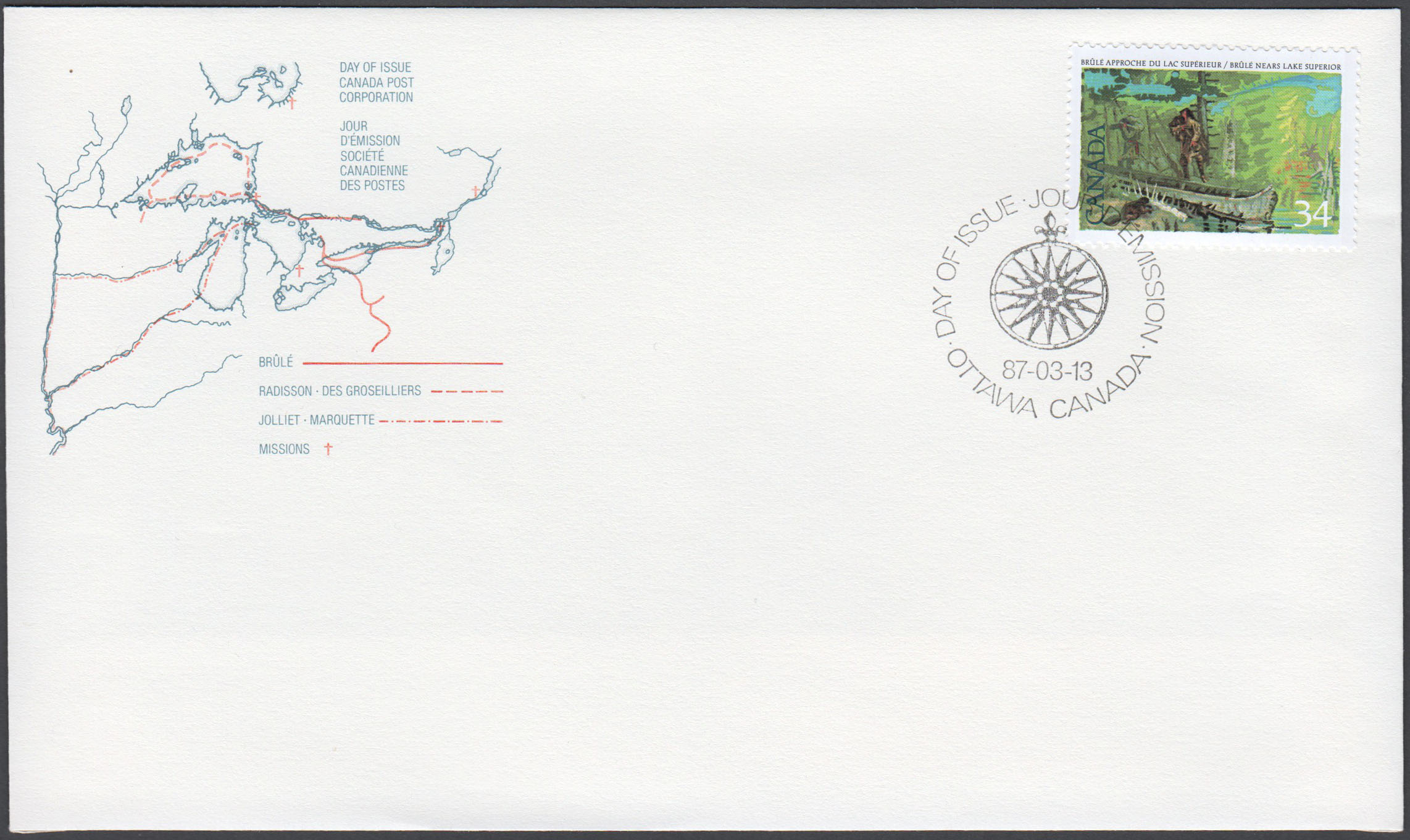 Canada Scott 1126 FDC - Click Image to Close